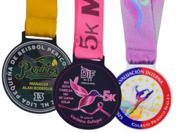 Medallas Impresas