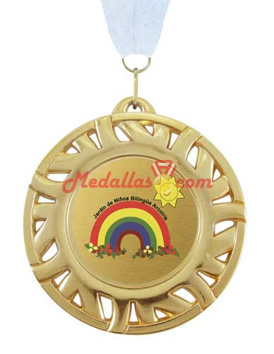 Medallas de Línea