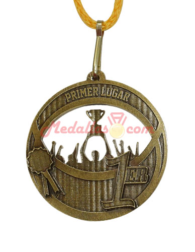 Medallas de Línea