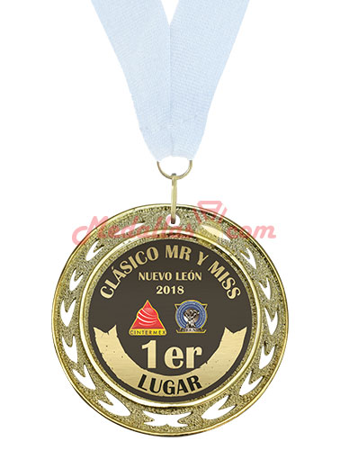 Medallas de Línea